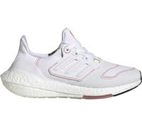 adidas Ultra Boost 22 Womens Running Shoes White Cushioned Sports Run Trainers