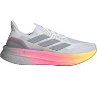 adidas Ultra Boost 5X Mens Running Shoes White Cushioned Sports Comfort Trainers