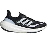 adidas Ultra Boost Light Womens Running Shoes Black Cushioned Comfort Trainers