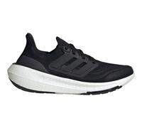 adidas Ultra Boost Light Womens Running Shoes Black Cushioned Comfort Trainers