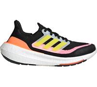 ADIDAS Women's Ultraboost Light W Sneaker, core Black/Bright Yellow/FTWR White, 7 UK