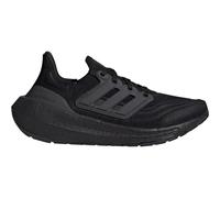 adidas Ultra Boost Light Womens Running Shoes Black Cushioned Comfort Trainers