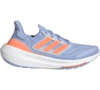 adidas Ultra Boost Light Womens Running Shoes Blue Cushioned Comfort Trainers