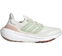 adidas Ultra Boost Light Womens Running Shoes Green Cushioned Comfort Trainers