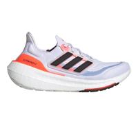 adidas Ultra Boost Light Womens Running Shoes White Cushioned Comfort Trainers