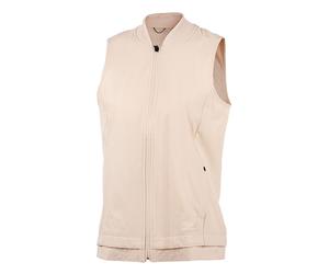 adidas Ultra Energy Womens Cream Gilet - White - Size X-Small