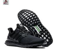 Adidas UltraBoost 1.0 PK Men’s Black Sneakers HQ4199 UK Sizes 10/10.5 BNIB