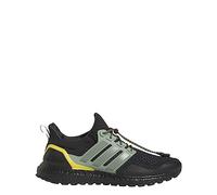 adidas Men's Ultraboost 1.0 Sneaker, Core Black/Silver Green/Carbon, 7