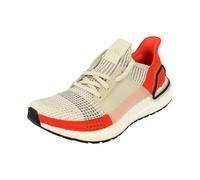 Adidas Ultraboost 19 Mens Running Trainers Sneakers (uk 7 us 7.5 eu 40 2/3, raw white F35245)