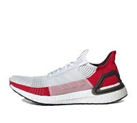 adidas Ultraboost 19 'White Scarlet' EF1341 7.5