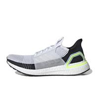 adidas Ultraboost 19 'White Yellow' EF1344 7.5