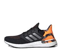 adidas Ultraboost 20 'Black Signal Orange' FV8322 9.5