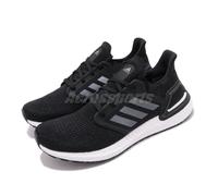 adidas Adidas Ultraboost 20 Mens Running Shoes Road Boys 5.5 (38.5) Black