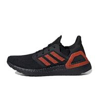 adidas Ultraboost 20 'Black Solar Red' EG0698 11.5