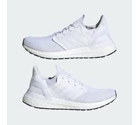 Adidas Ultraboost 20 Men's Trainers Shoes White Size Uk 8.5,9,9.5,10,10.5,11