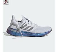 Adidas UltraBoost 20 NASA ISS Edition Men’s PrimeKnit Sneakers UK Sizes 8/9/10.5