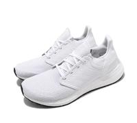 adidas Ultraboost 20, Men's Mens Running Shoes, Multicolor (Ftwr White/Gray Three F17/Core Black), 9.5 UK (44 EU)