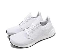 Adidas Ultraboost 20 Mens Running Trainers Sneakers (uk 9 us 9.5 eu 43 1/3, white black EF1042)