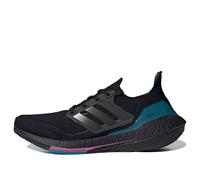 adidas Ultraboost 21 'Black Active Teal' FZ1921 8