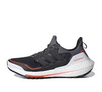 adidas Ultraboost 21 Cold.RDY 'Grey Solar Red' GV7122 9