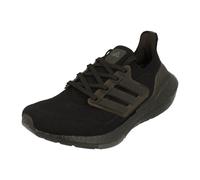 adidas Ultraboost 21 Mens Black Trainers - Size UK 9