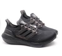 ADIDAS ULTRABOOST 21 RUNNING TRAINERS - CORE BLACK FY0306 MEN UK7 7.5