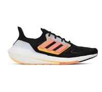 Adidas Ultraboost 22 'Black Flash Orange' (GX5464) Sports Shoes Sneakers New OVP