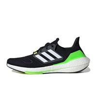 adidas Ultraboost 22 'Black Solar Green' GX6640 6.5