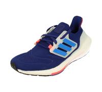 Adidas Ultraboost 22 Men's Premium Running Shoes Fitness Gym Trainers Blue