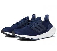 adidas Ultraboost 22 Women's Running Shoes - UK 4.5 - Navy Blue/White (GX5593)