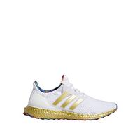 adidas Ultraboost 5.0 Alphaskin Title IX, Cloud White/Gold Metallic/Chalk Whit, 8.5 UK