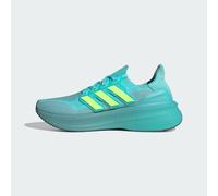 adidas Ultraboost 5 Neutral Running Shoe Men - Mint, Neon Yellow, Size 7.5