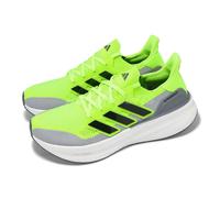 adidas Ultraboost 5 Lucid Lemon Black White Grey Men Unisex Running Shoes ID8819