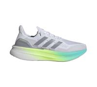 adidas Mens Running Ultraboost 5 Trainers, Ftwwht/Halsil/Flaaqu, Size 11, Men Ftwwht/Halsil/Flaaqu
