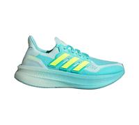 adidas Ultraboost 5 Neutral Running Shoe Women - Mint, Yellow, Size 8.5
