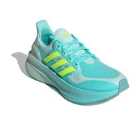 adidas Womens Ultraboost 5 Neutral Running Shoes Flash Aqua/Hi-Res Yellow/Halo Mint 5.5