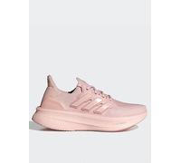 adidas Womens Running Ultraboost 5 Trainers, Sandy Pink/Sandy Pink/Zero Met, Size 4.5, Women Andy Pink/Sandy Pink/Zero Met