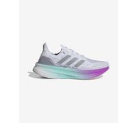 adidas Womens Running Ultraboost 5 Trainers, Ftwwht/Halsil/Purbur, Size 4, Women Ftwwht/Halsil/Purbur