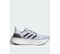 adidas ULTRABOOST 5 Trainers, White/Black, Size 7, Men White/Black