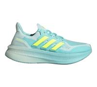 adidas Womens Running Ultraboost 5 Trainers - Green, Green, Size 4, Women Green