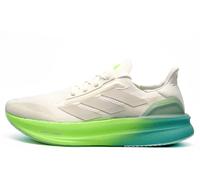 Adidas Ultraboost 5X Men's Running Shoes Men's | Running Trainers | Cloud White / Dash Grey / Lime Burst | UK Size 8