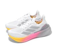 adidas Ultraboost 5X White Lucid Pink Women Road Running Jogging Shoes IH0638
