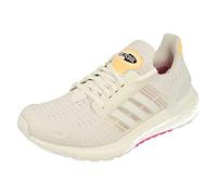 adidas Ultraboost CC_1 DNA Womens Running Trainers Sneakers (UK 4.5 US 6 EU 37 1/3, White White Pink FZ2548)