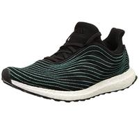 adidas Ultraboost DNA Parley Mens Running Trainers Sneakers (UK 8 US 8.5 EU 42, Black Green White EH1184)
