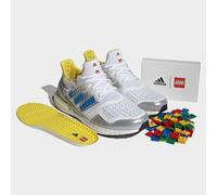 Adidas Ultraboost DNA x LEGO Men's Trainers White/Yellow Primeknit FY7690