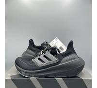 Adidas Ultraboost Light Gym Trainers Carbon Black Running Shoes UK 4 EU 36.5 New