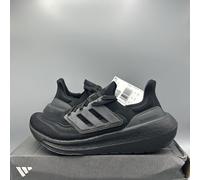 Adidas UltraBoost Light J Triple Black Trainers Running Shoes UK 6.5 EU 40 US 7