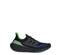 adidas Ultraboost Light Running Shoes Men's, Core Black/Core Black/Lucid Lime, 11