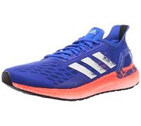 adidas Ultraboost PB Running Shoes Road for Man Blue Orange 7 UK