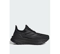 adidas Ultraboost Shoes, Black, Size 4, Women Black